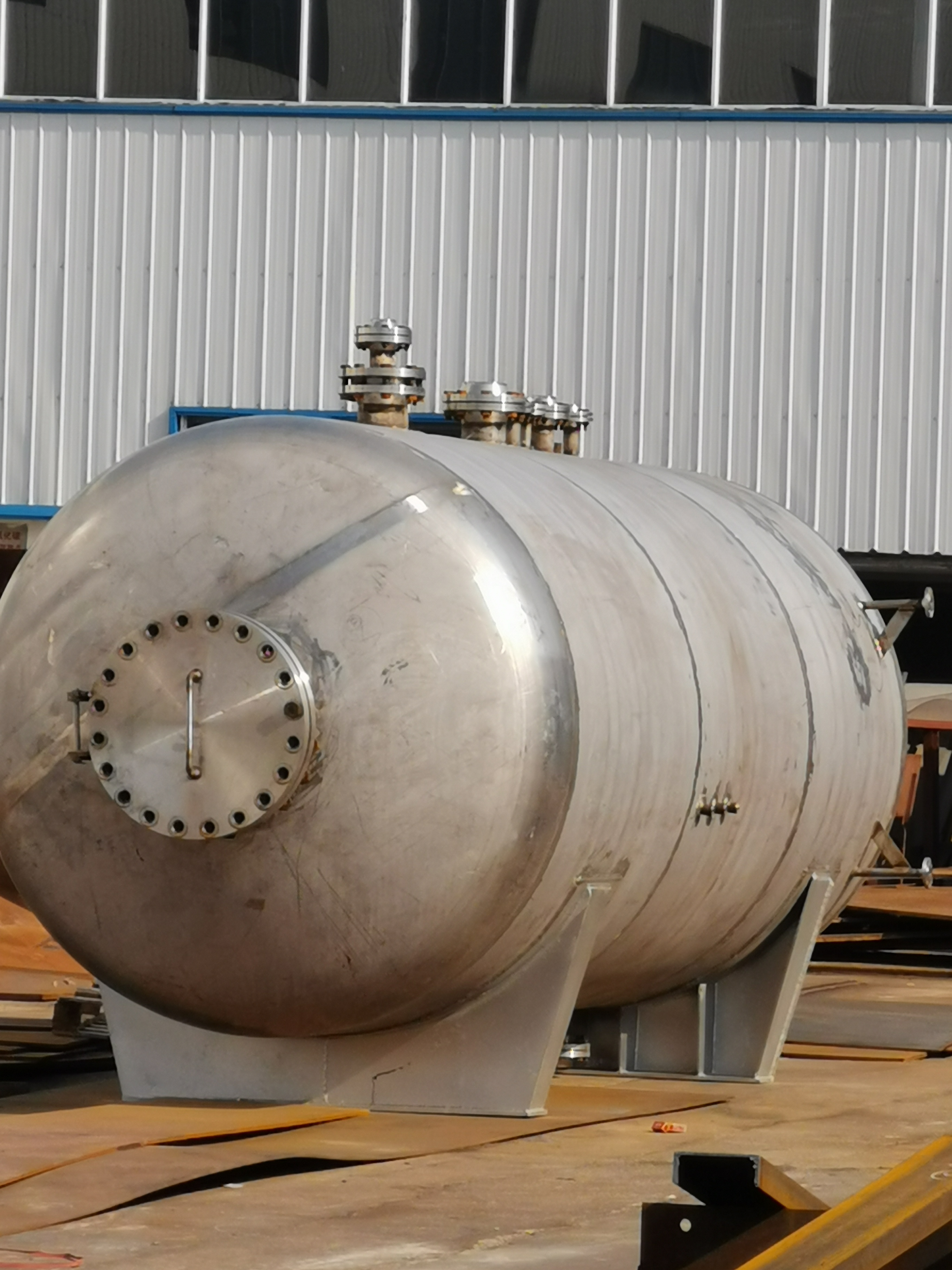 秦安真空除氧器除氧不稳定原因