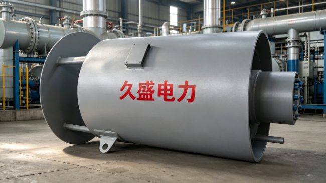 秦安蒸汽消声器